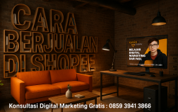 5 Cara Berjualan Di Shopee Yang Terbukti Kalian Sukses