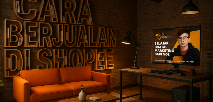 5 Cara Berjualan Di Shopee Yang Terbukti Kalian Sukses