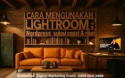 8 Cara Menggunakan Lightroom untuk Pemula: Hasil Edit Foto Jadi Lebih Profesional!
