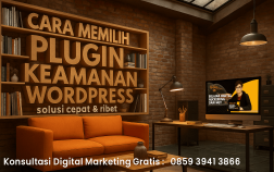 5 Cara Memilih Plugin Keamanan WordPress yang Efektif dan Ringan