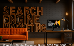 [1 Search Engine Marketing] Itu Kayak Beli Jalan Pintas – Tapi Jalan Pintas yang Pinter