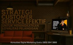 Strategi Customer Service Efektif untuk Meningkatkan Loyalitas Pelanggan