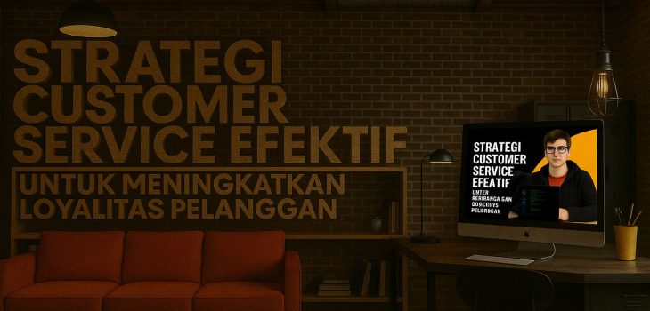 Strategi Customer Service Efektif untuk Meningkatkan Loyalitas Pelanggan