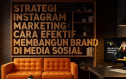 Strategi Instagram Marketing: Cara Efektif Membangun Brand di Media Sosial