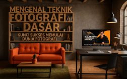Mengenal Teknik Fotografi Dasar: Kunci Sukses Memulai Dunia Fotografi