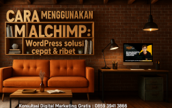 5! Cara Menggunakan Mailchimp untuk Pemula: Panduan Lengkap Step-by-Step