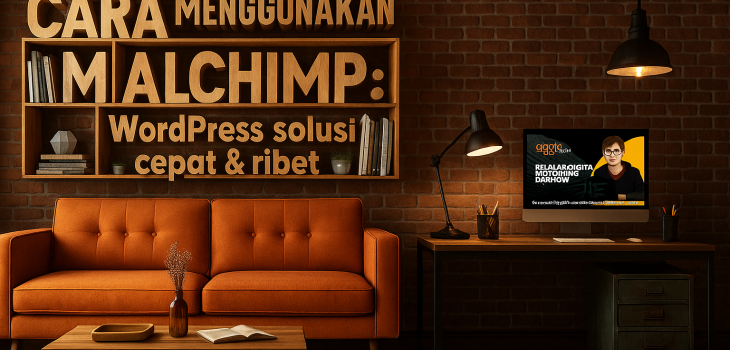5! Cara Menggunakan Mailchimp untuk Pemula: Panduan Lengkap Step-by-Step