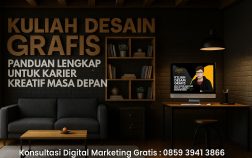 Kuliah Desain Grafis: Panduan Lengkap untuk Karier Kreatif Masa Depan