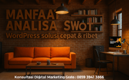 10 Manfaat Analisa SWOT: Kunci Strategi Bisnis yang Efektif