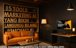 5 Tools Marketing AI yang Bikin Pelanggan Langsung Bilang “Wow”!