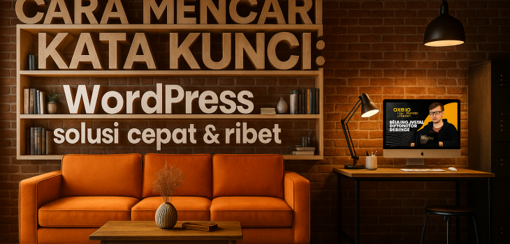 Strategi Jitu: 5 Cara Mencari Kata Kunci Artikel agar Konten Lebih Relevan