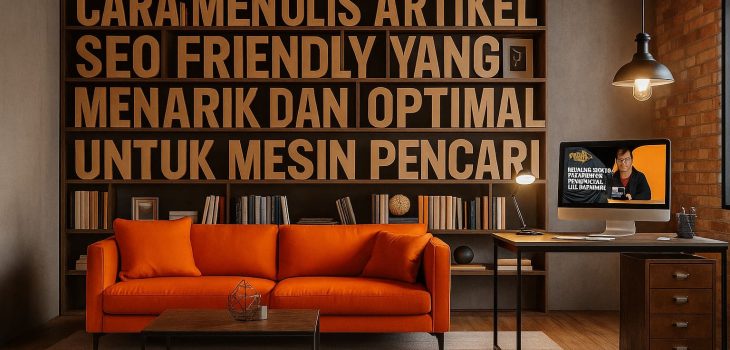Cara Menulis Artikel SEO Friendly yang Menarik dan Optimal untuk Mesin Pencari