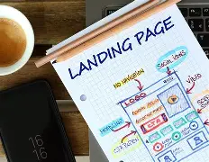 landing page gagal - google