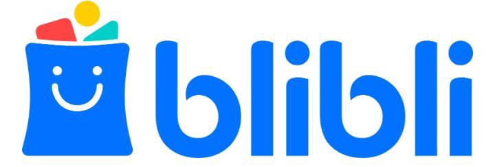 marketplace terpopuler di indonesia -logo blibli