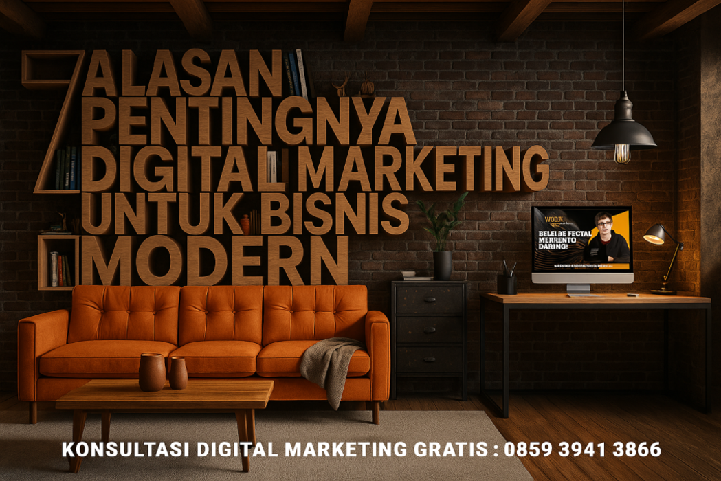 pentingnya digital marketing
