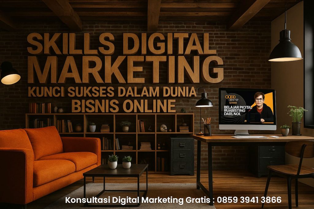 skills digital marketing