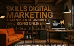 2 Skills Digital Marketing: Kunci Sukses dalam Dunia Bisnis Online