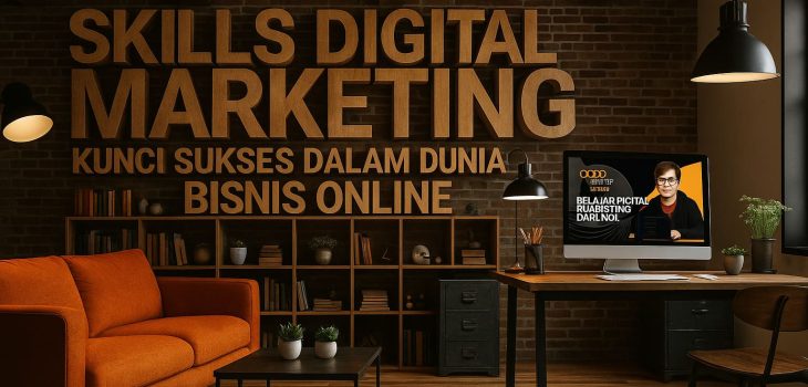 2 Skills Digital Marketing: Kunci Sukses dalam Dunia Bisnis Online