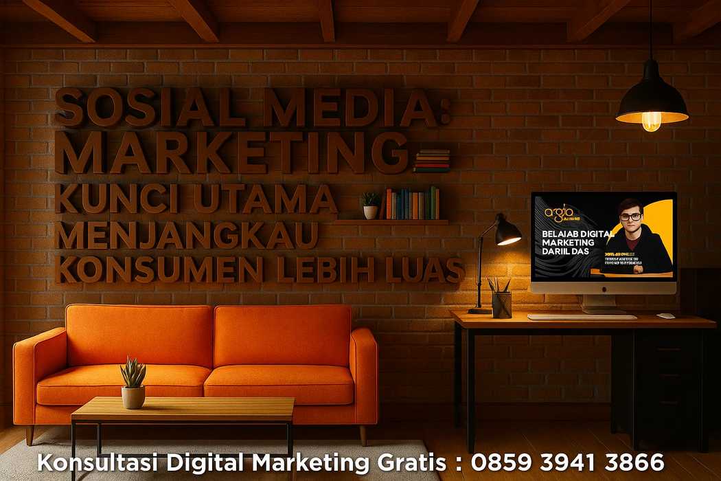 sosial media marketing