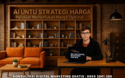 AI untuk Strategi Harga: 6 Panduan Menentukan Harga Optimal