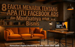 8 Fakta Menarik tentang Apa Itu Facebook Ads dan Manfaatnya untuk Bisnis