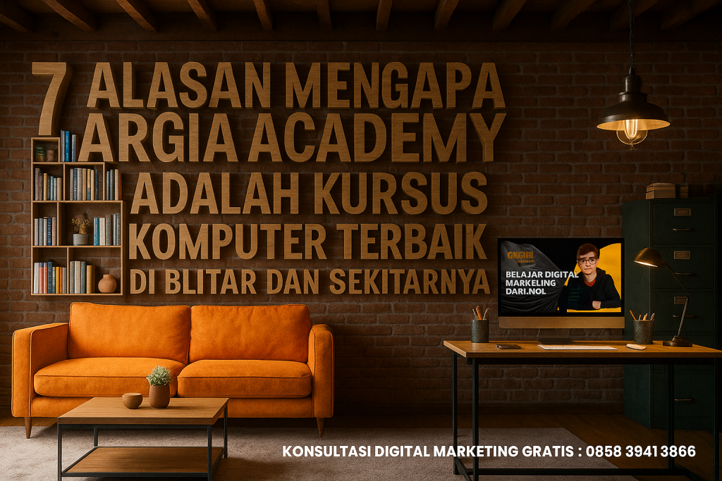 kursus komputer terbaik