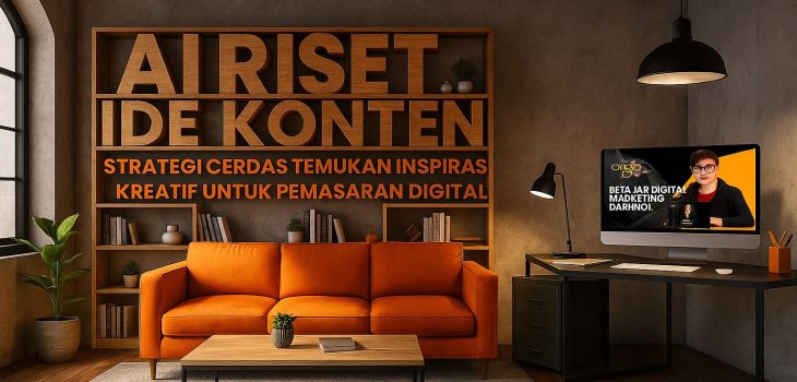 AI Riset Ide Konten: 5 Strategi Cerdas Temukan Inspirasi Kreatif untuk Pemasaran Digital