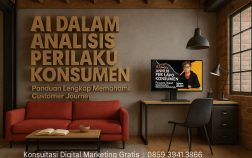 AI dalam Analisis Perilaku Konsumen: Panduan Lengkap Memahami Customer Journey