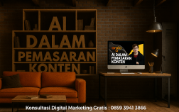 AI dalam Pemasaran Konten: Tutorial dan Tips Efektif untuk Pemula