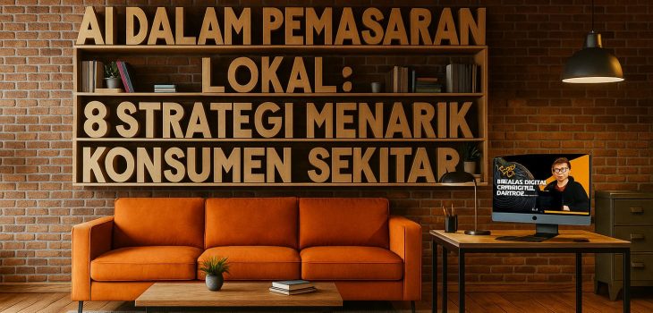 AI dalam Pemasaran Lokal: 8 Strategi Menarik Konsumen Sekitar