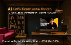 AI Grafik Desain untuk Konten: Tutorial Lengkap Membuat Visual Menarik AI Grafik Desain untuk Konten: Tutorial Lengkap Membuat Visual Menarik