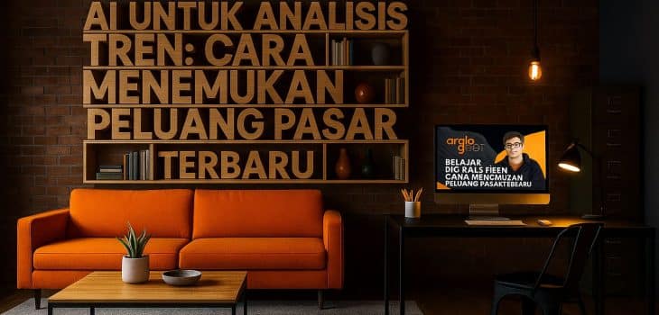 AI untuk Analisis Tren: Cara Menemukan Peluang Pasar Terbaru