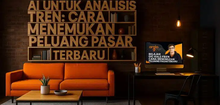 AI untuk Analisis Tren: Cara Menemukan Peluang Pasar Terbaru