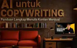AI untuk Copywriting: Panduan Lengkap Menulis Konten Menjual