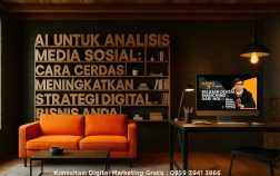 AI untuk Analisis Media Sosial: Cara Cerdas Meningkatkan Strategi Digital Bisnis Anda