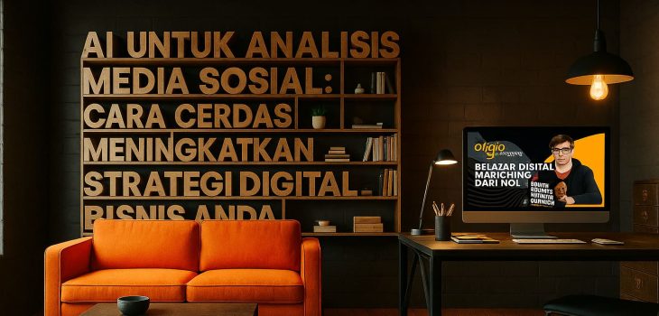 AI untuk Analisis Media Sosial: Cara Cerdas Meningkatkan Strategi Digital Bisnis Anda