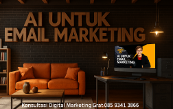 AI untuk Email Marketing: Tutorial Mengirim Email yang Menghasilkan Penjualan