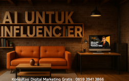 AI untuk Influencer: Tutorial Meningkatkan Engagement dan Branding