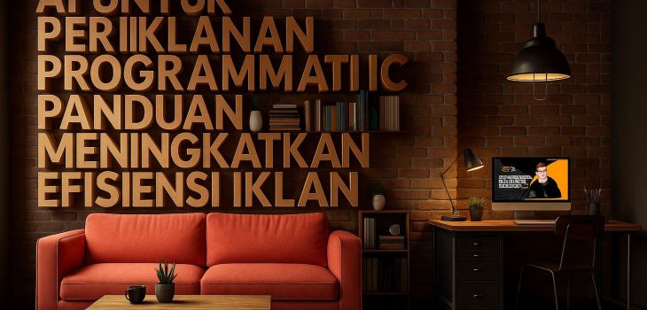 AI untuk Periklanan Programmatic: Panduan Meningkatkan Efisiensi Iklan
