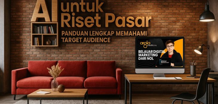 AI untuk Riset Pasar: Panduan Lengkap Memahami Target Audience