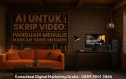 AI untuk Skrip Video: Panduan Menulis Naskah yang Menarik AI untuk Skrip Video: Panduan Menulis Naskah yang Menarik
