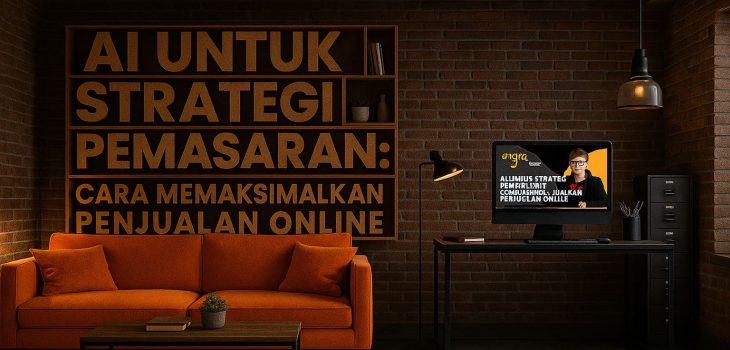 AI untuk Strategi Pemasaran: Cara Memaksimalkan Penjualan Online