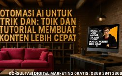 Otomasi AI untuk Kreator: Trik dan Tutorial Membuat Konten Lebih Cepat