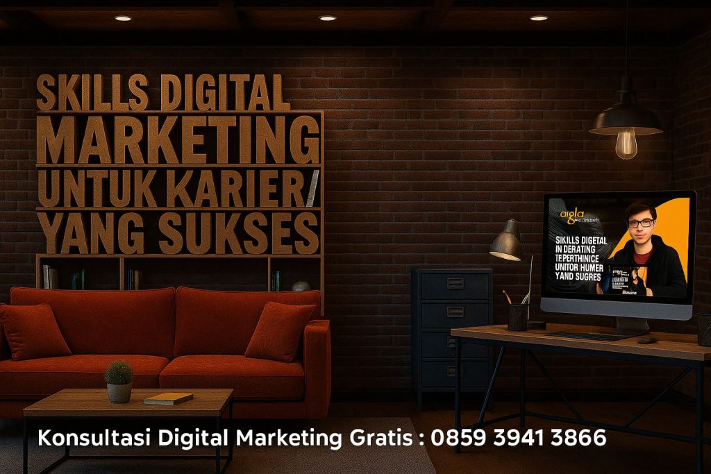 Skills Digital Marketing