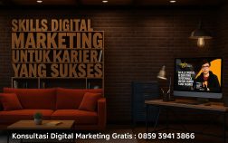 Skills Digital Marketing Terpenting untuk Karier yang Sukses