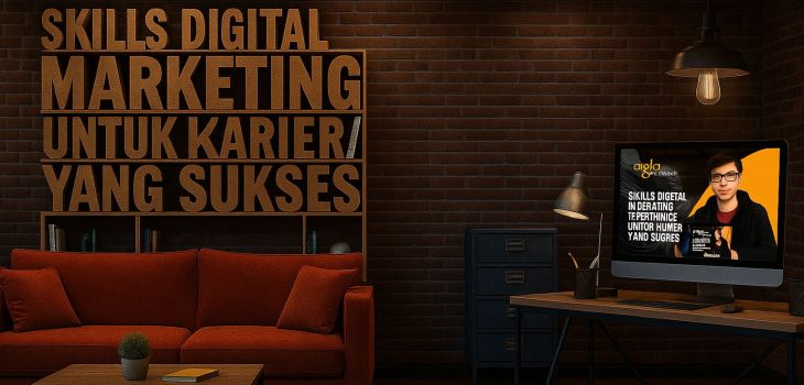 Skills Digital Marketing Terpenting untuk Karier yang Sukses