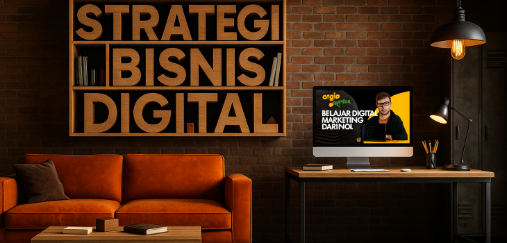 7 Strategi Bisnis Digital: Meningkatkan Brand Awareness di Dunia Online