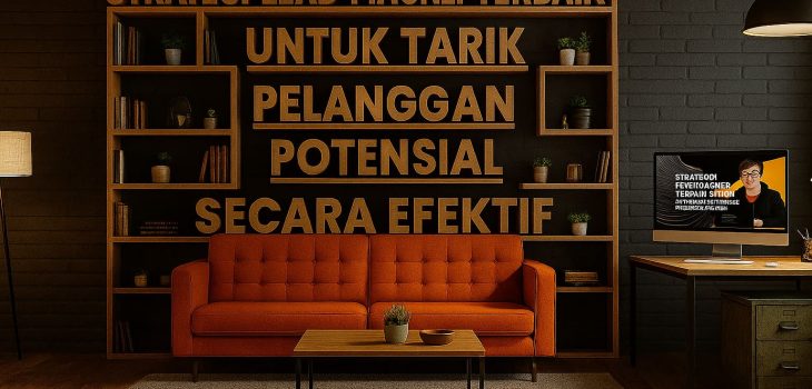 Strategi Lead Magnet Terbaik untuk Tarik Pelanggan Potensial Secara Efektif