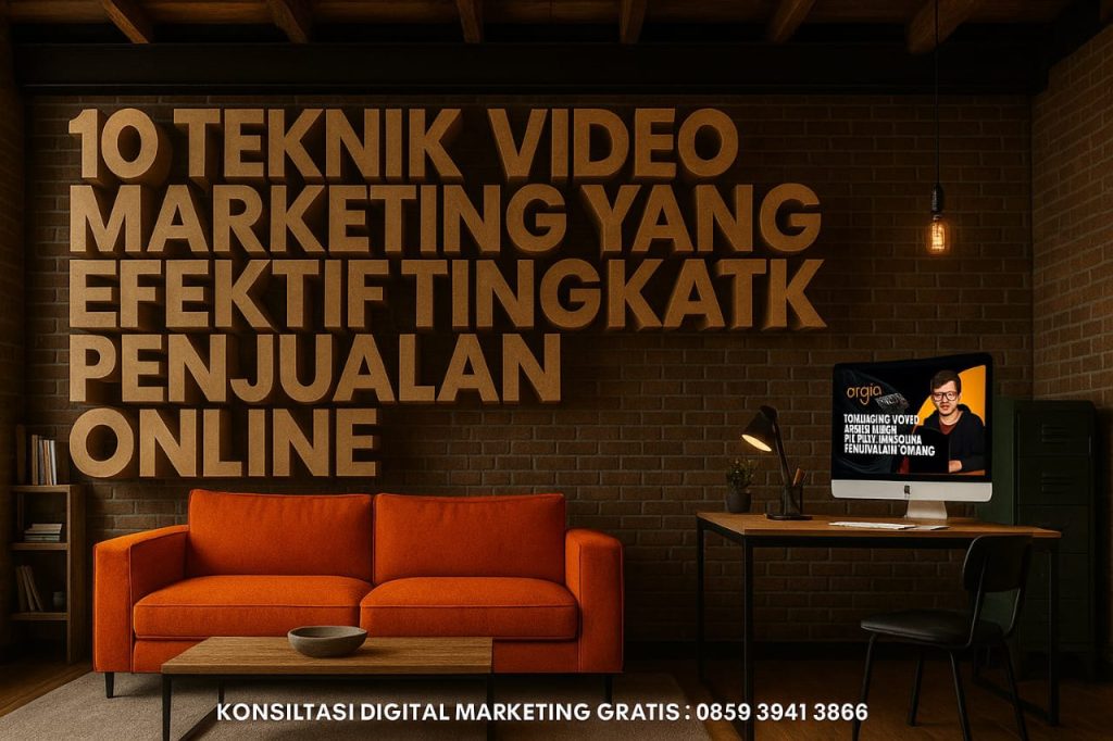 Teknik Video Marketing