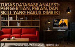 Tugas Database Analyst: Pengertian, Peran, dan Skill yang Harus Dimiliki